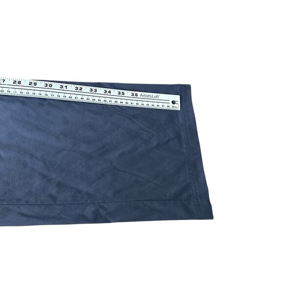 Prana Sage Convertible Pants Women’s 14 Gray Nylon Multi Pockets Hiking Outdoor - Picture 9 of 10